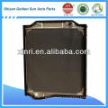 high quality and good price aluminum radiator core auman1124